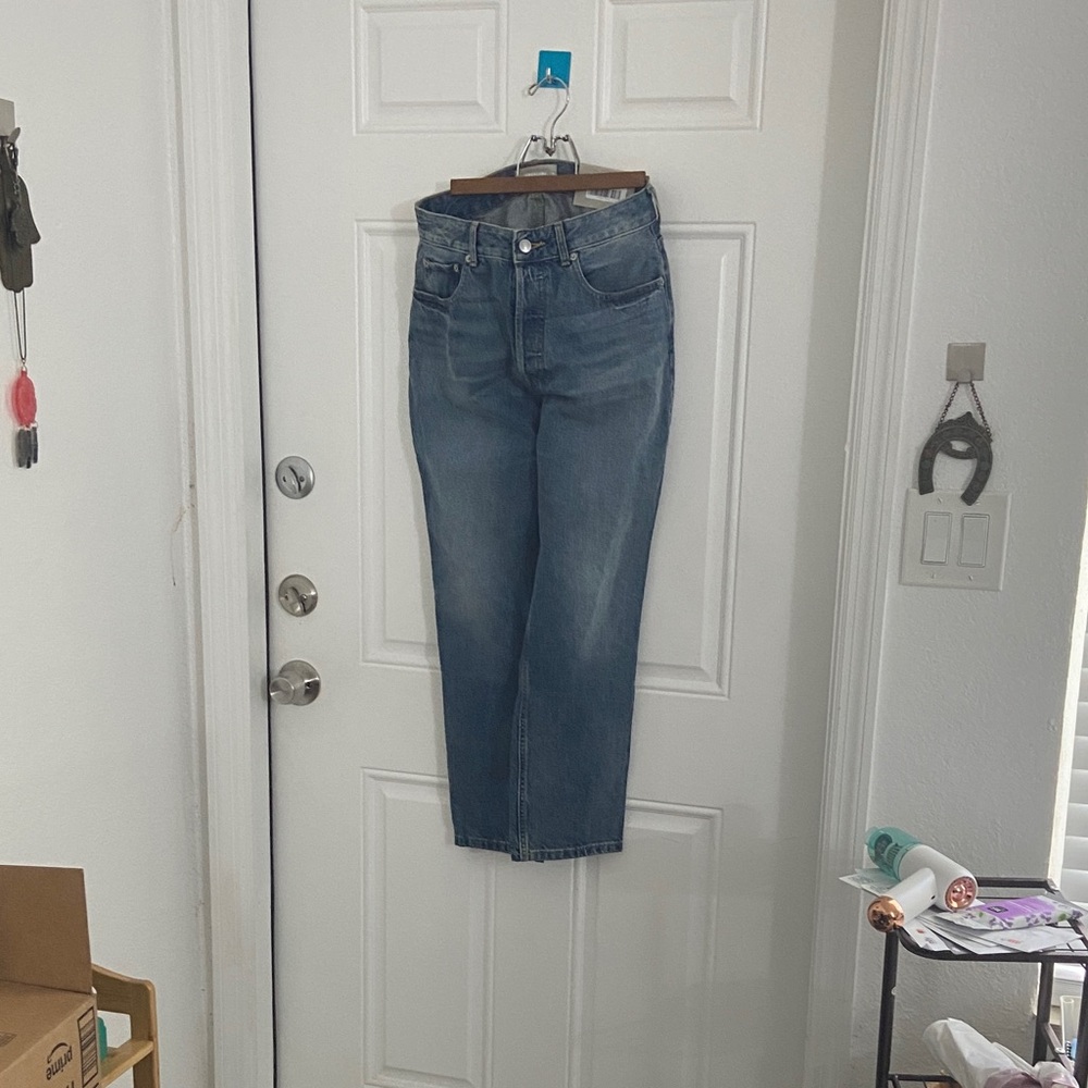 Everlane Light Blue Denim Jeans